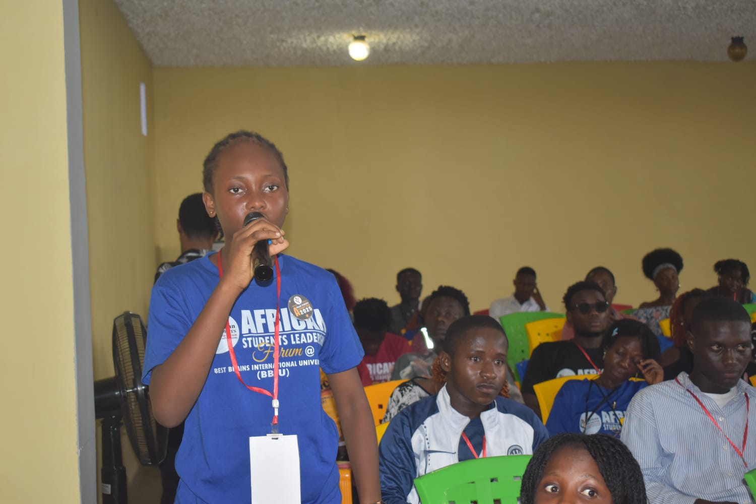 BBIU Mission in Action