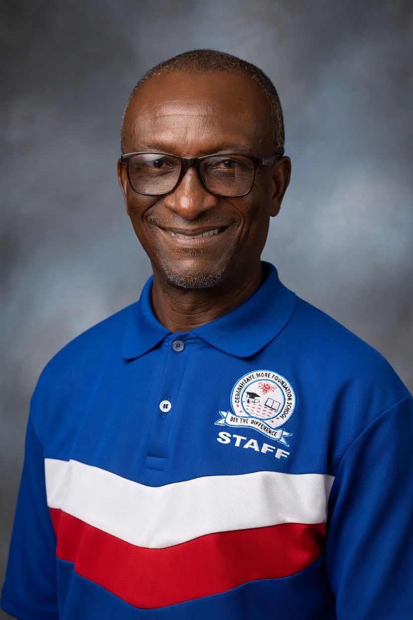 Dr. James Partee Toga